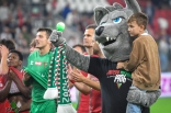 Zagłębie Sosnowiec - Resovia Rzeszów (galeria2)