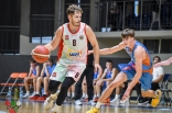 II liga koszykówki: Zagłębie Sosnowiec - GTK AZS II Gliwice 77:65