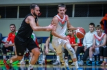 III liga koszykówki mężczyzn. Zagłębie Sosnowiec - MCKiS Jaworzno (108:47)