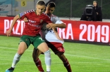 Puchar Polski: Zagłębie Sosnowiec - ŁKS Łódź