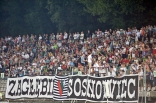 Zagłębie Sosnowiec - Unia Janikowo (trybuny, cz. II)