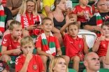 Zagłębie Sosnowiec - Hutnik Kraków cz. III