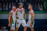 III liga koszykówki mężczyzn. Zagłębie Sosnowiec - MCKiS Jaworzno (108:47)