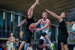 III liga koszykówki mężczyzn. Zagłębie Sosnowiec - MCKiS Jaworzno (108:47)