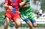 Sparing: Zagłębie - Oderka