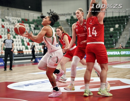 Koszykarki Zagłębia w półfinale Pucharu Polski! [GALERIA]