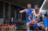 II liga koszykówki: Zagłębie Sosnowiec - GTK AZS II Gliwice 77:65