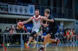 III liga koszykówki mężczyzn. Zagłębie Sosnowiec - MCKiS Jaworzno (108:47)
