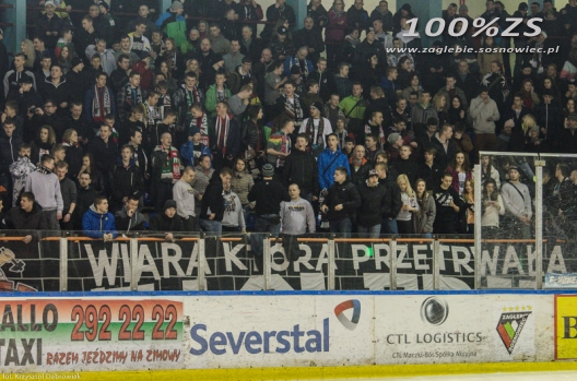 Hokeiści Zagłębia wracają do Ekstraligi!