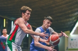 III Liga koszykówki mężczyzn - Zagłębie Sosnowiec vs GTK Gliwice (91:50))