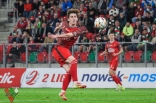 Zagłębie Sosnowiec - Podbeskidzie Bielsko-Biała cz.II