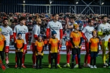 Zagłębie Sosnowiec - Olimpia Elbląg cz.II
