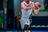 III liga koszykówki mężczyzn. Zagłębie Sosnowiec - MCKiS Jaworzno (108:47)