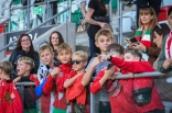 Zagłębie Sosnowiec - Legia Warszawa cz.II