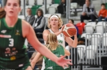 Basket Liga Kobiet: MB Zagłębie Sosnowiec - MKS Pruszków