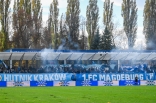 Hutnik Kraków - Zagłębie Sosnowiec cz.II