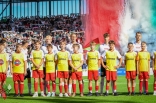 Zagłębie Sosnowiec - Legia Warszawa cz.II