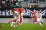 Zagłębie Sosnowiec - Unia Skierniewice cz. II