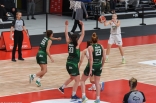 Basket Liga Kobiet: MB Zagłębie Sosnowiec - MKS Pruszków