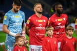Wisła Kraków - Zagłębie Sosnowiec