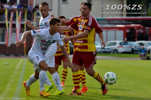 Pierwszoligowy szczyt na Stadionie Ludowym