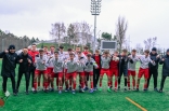 CLJ U-17 - Arka Gdynia vs Zagłębie Sosnowiec (0:2)