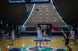 III liga koszykówki mężczyzn. Zagłębie Sosnowiec - MCKiS Jaworzno (108:47)