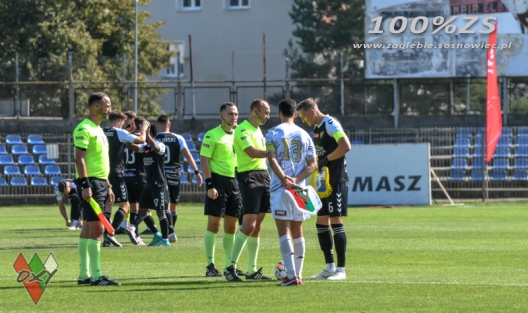 Łukasz Ostrowski sędzią meczu w Poznaniu