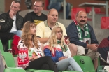 Zagłębie - Polonia Nowy Tomyśl cz. II