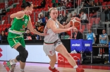 Puchar Polski Kobiet: MB Zagłębie Sosnowiec - MPKK Sokołów SA Sokołów Podlaski (96-71)