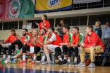 Zagłębie Sosnowiec - TSK Roś Pisz (galeria2)