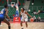 EuroCup Women: MB Zagłębie Sosnowiec - Lattes Montpellier