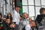 Sandecja Nowy Sącz - Zagłębie Sosnowiec cz.II
