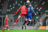 Zagłębie Sosnowiec - Olimpia Elbląg cz.II