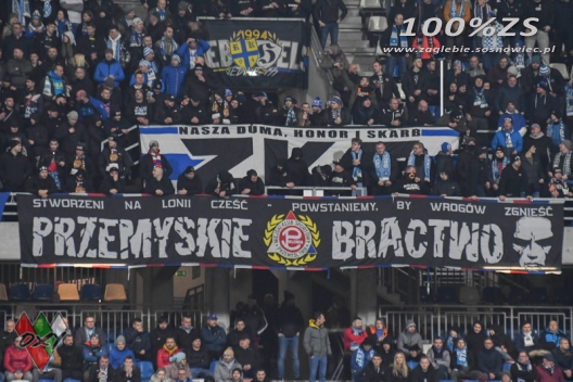 Galeria zdjęć z meczu ze Stalą