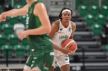 Basket Liga Kobiet: MB Zagłębie Sosnowiec - MKS Pruszków