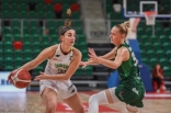 Basket Liga Kobiet: MB Zagłębie Sosnowiec - MKS Pruszków