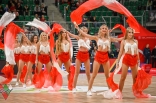 El. ME koszykarek: Polska - Belgia