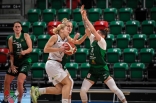 Basket Liga Kobiet: MB Zagłębie Sosnowiec - MKS Pruszków (galeria2)