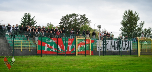 Galeria zdjęć z meczu w Polkowicach
