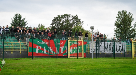 Galeria zdjęć z meczu w Polkowicach