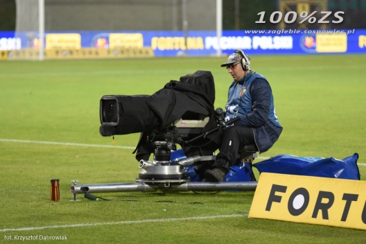 Skrót meczu z Piastem