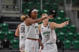 Basket Liga Kobiet: MB Zagłębie Sosnowiec - MKS Pruszków