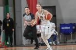 Play Off (drugi mecz) : BC Polkowice - MB Zagłębie Sosnowiec