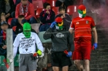 Zagłębie Sosnowiec - GKS Tychy cz.3
