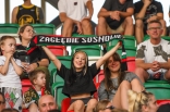 Zagłębie Sosnowiec - ŁKS II Łódź cz. II
