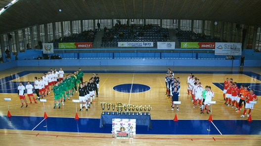 Zdjęcia z Memoriału Mazura