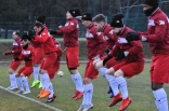 Zagłębie Sosnowiec - Zarkovo Belgrad 23.01.2019