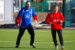 Zagłębie - BKS Stal Bielsko-Biała (sparing)