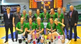 I liga koszykówki kobiet: JAS-FBG Zagłębie Sosnowiec - SMS PZKosz Łomianki 85:60